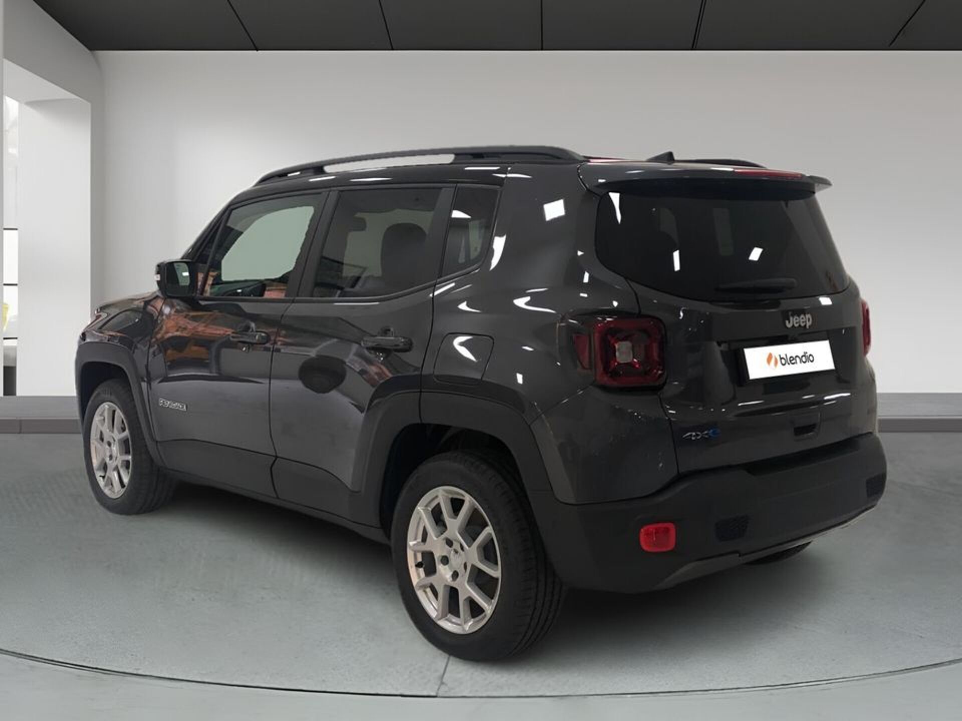 Imagen 2 de JEEP Renegade