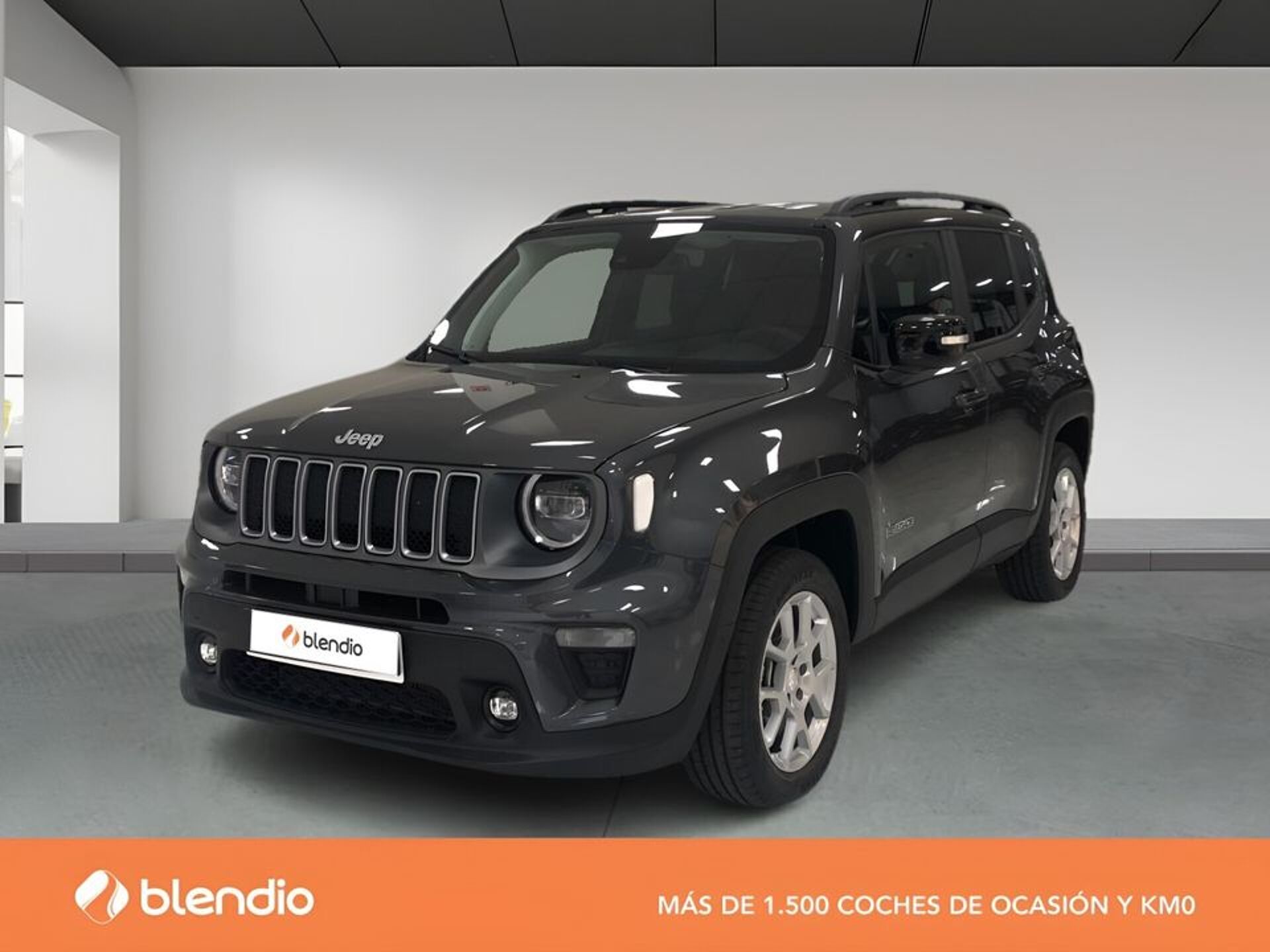 Imagen 1 de JEEP Renegade