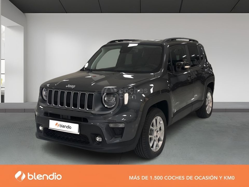 Foto del JEEP Renegade 1.3 PHEV Limited 4x4 Aut. 190
