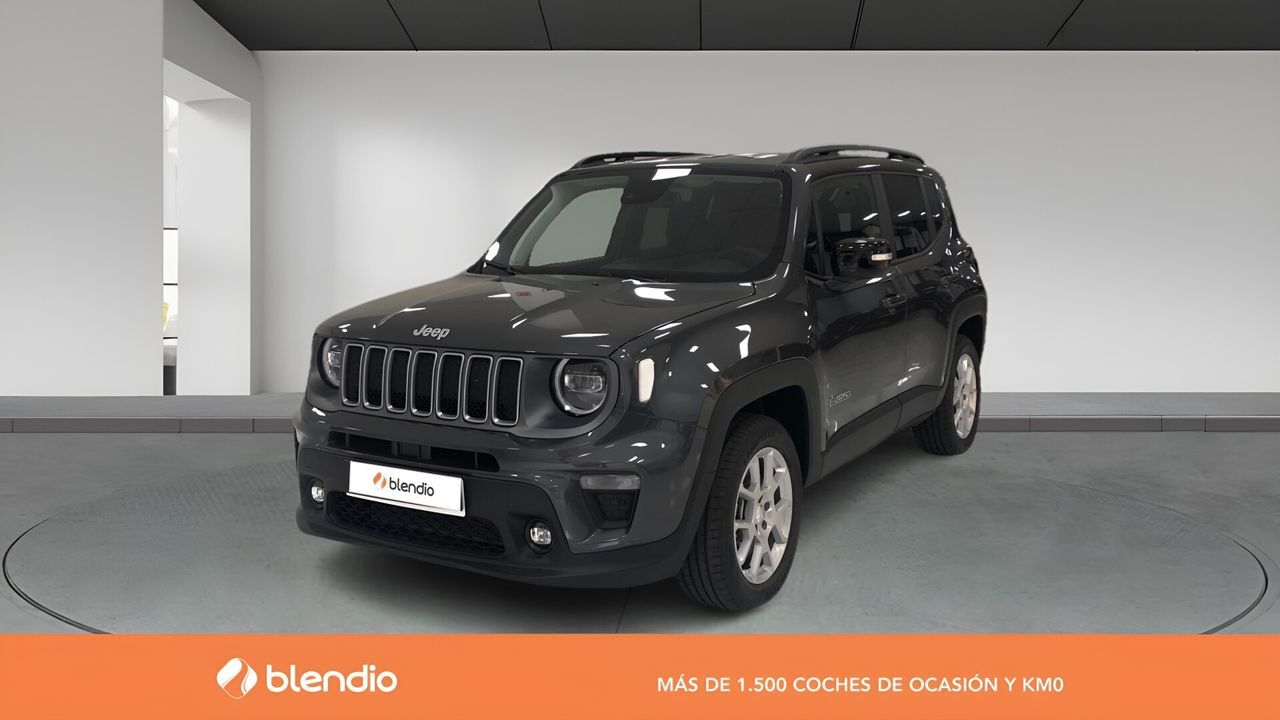 JEEP Renegade (1.3 PHEV 140KW LIMITED AUTO 4WD 190 5P) en Cantabria