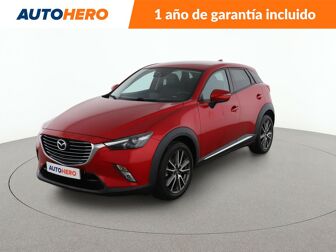 Imagen de MAZDA CX-3 1.5D Luxury 2WD