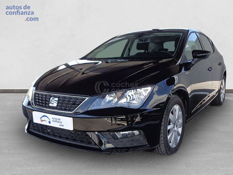 Foto del SEAT León ST 1.6TDI CR S&S Reference 115