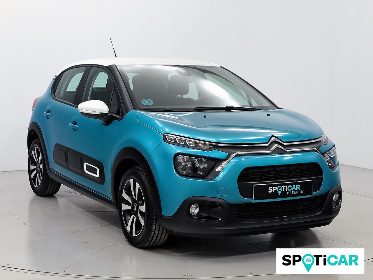 CITROEN C3 (PureTech 60KW (83CV) Feel Pack) en Barcelona