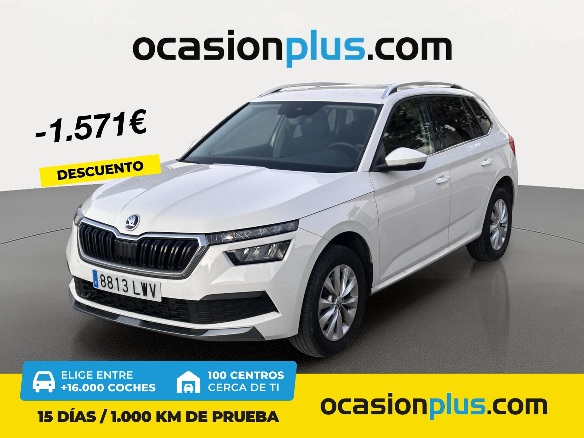 Imagen de SKODA Kamiq