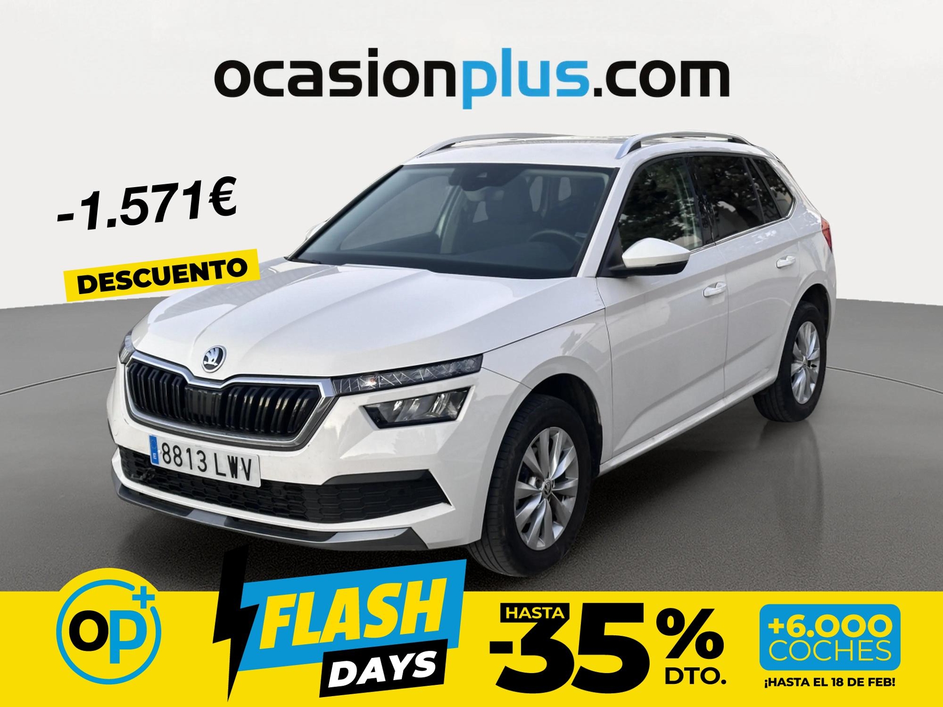 Imagen de SKODA Kamiq