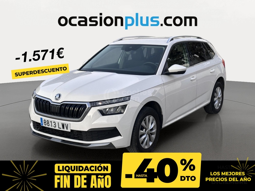 Foto del SKODA Kamiq 1.0 TSI Ambition 81kW