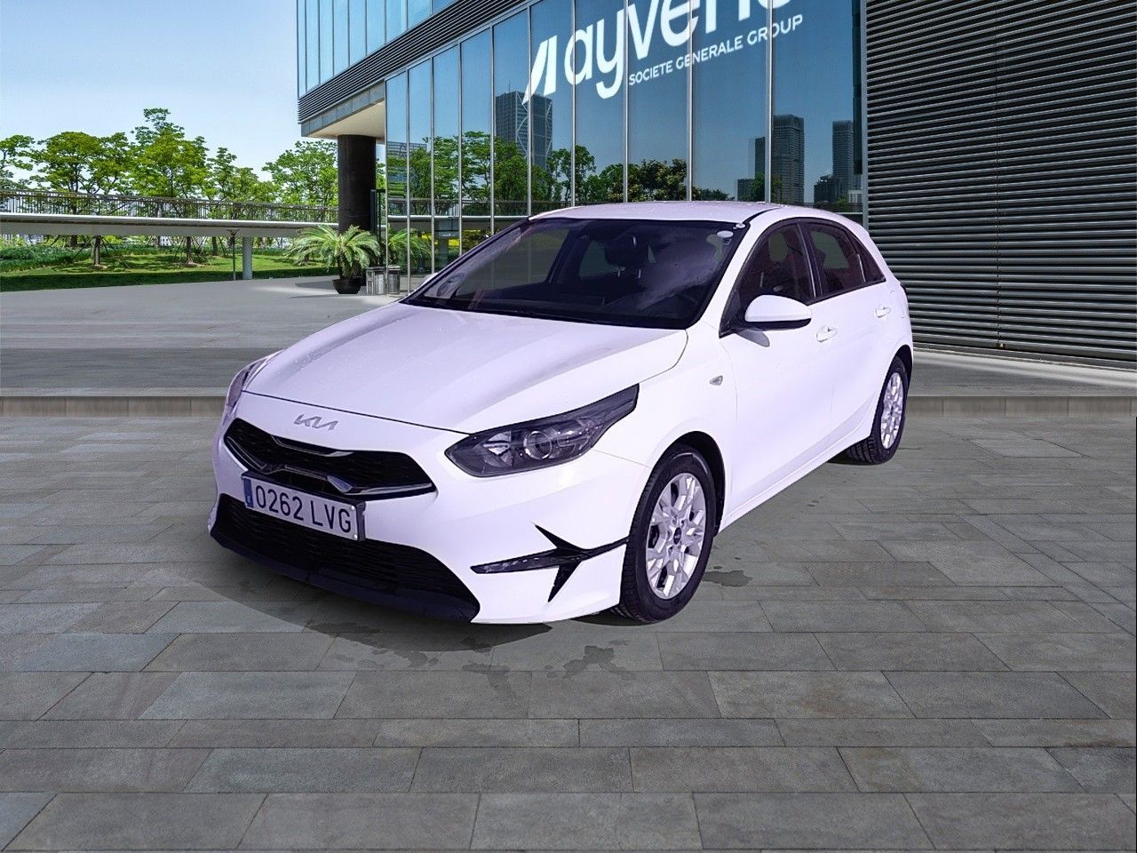KIA Ceed (1.0 T-GDI Drive 74 kW (100 CV)) en Madrid