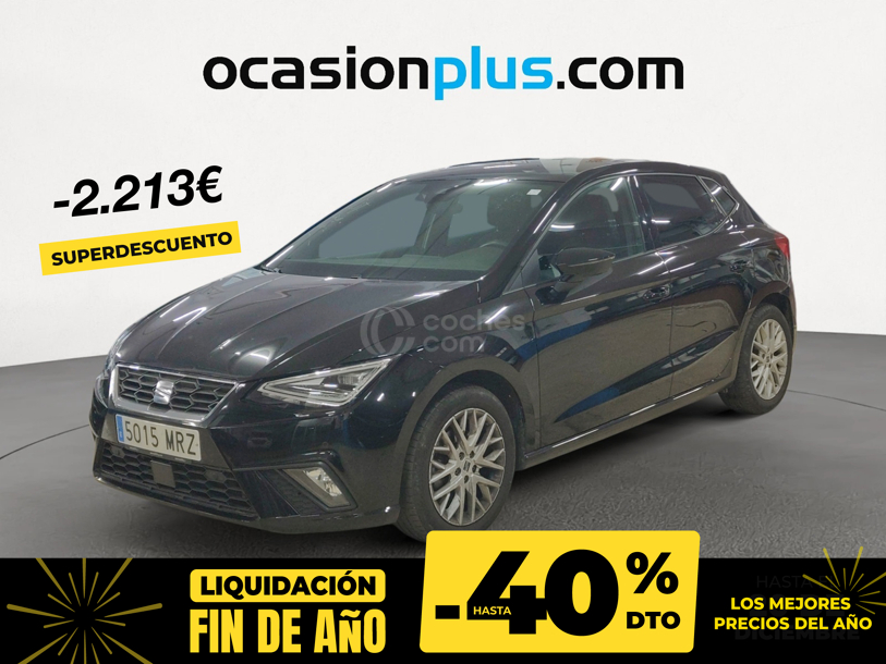 Foto del SEAT Ibiza 1.0 TSI S&S FR XS 115