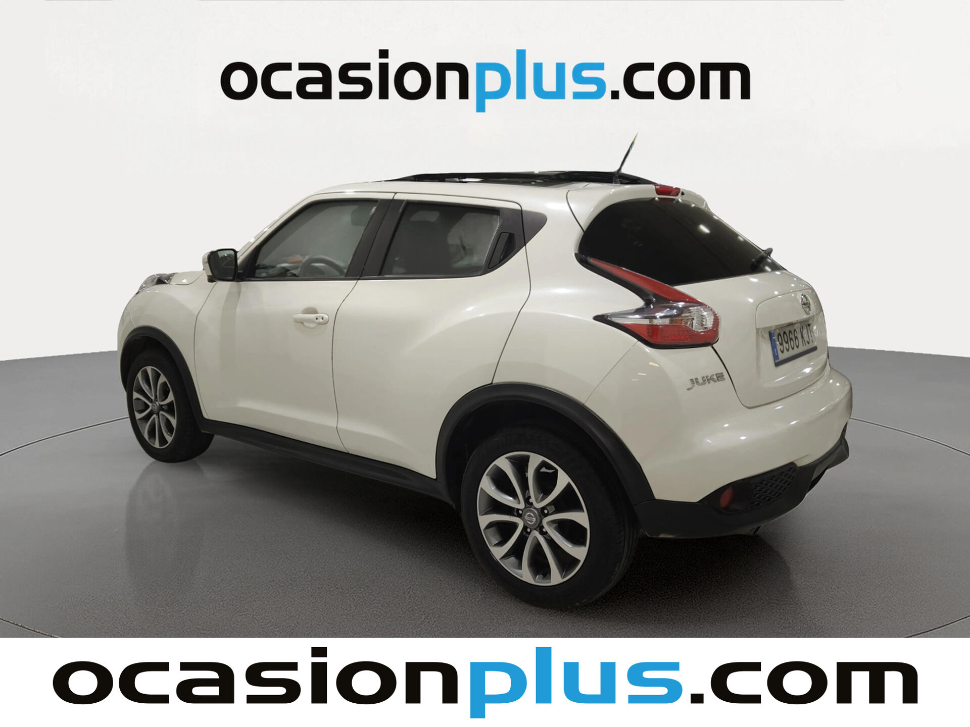 Imagen 3 de NISSAN Juke