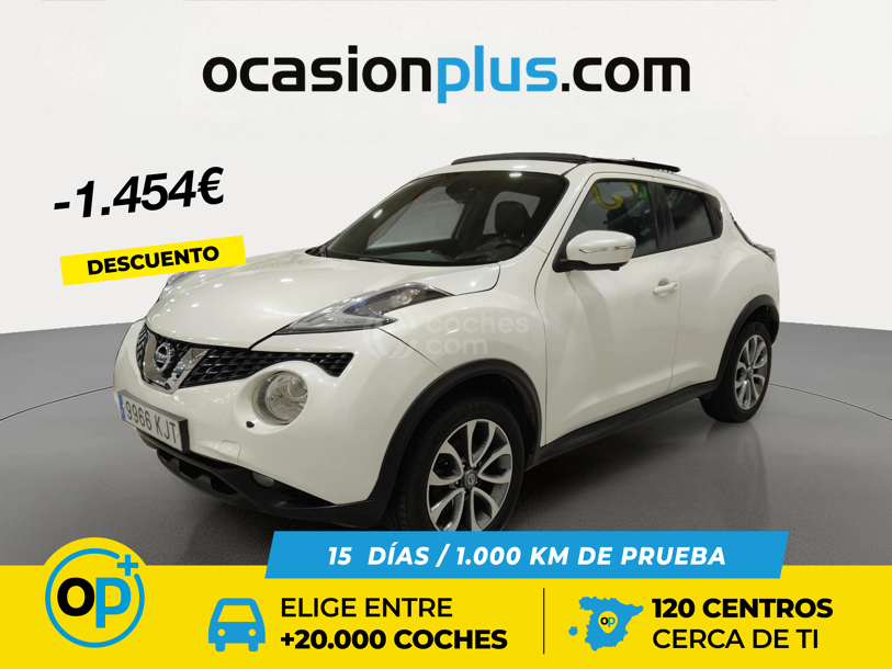 Foto del NISSAN Juke 1.2 DIG-T Tekna 4x2 115