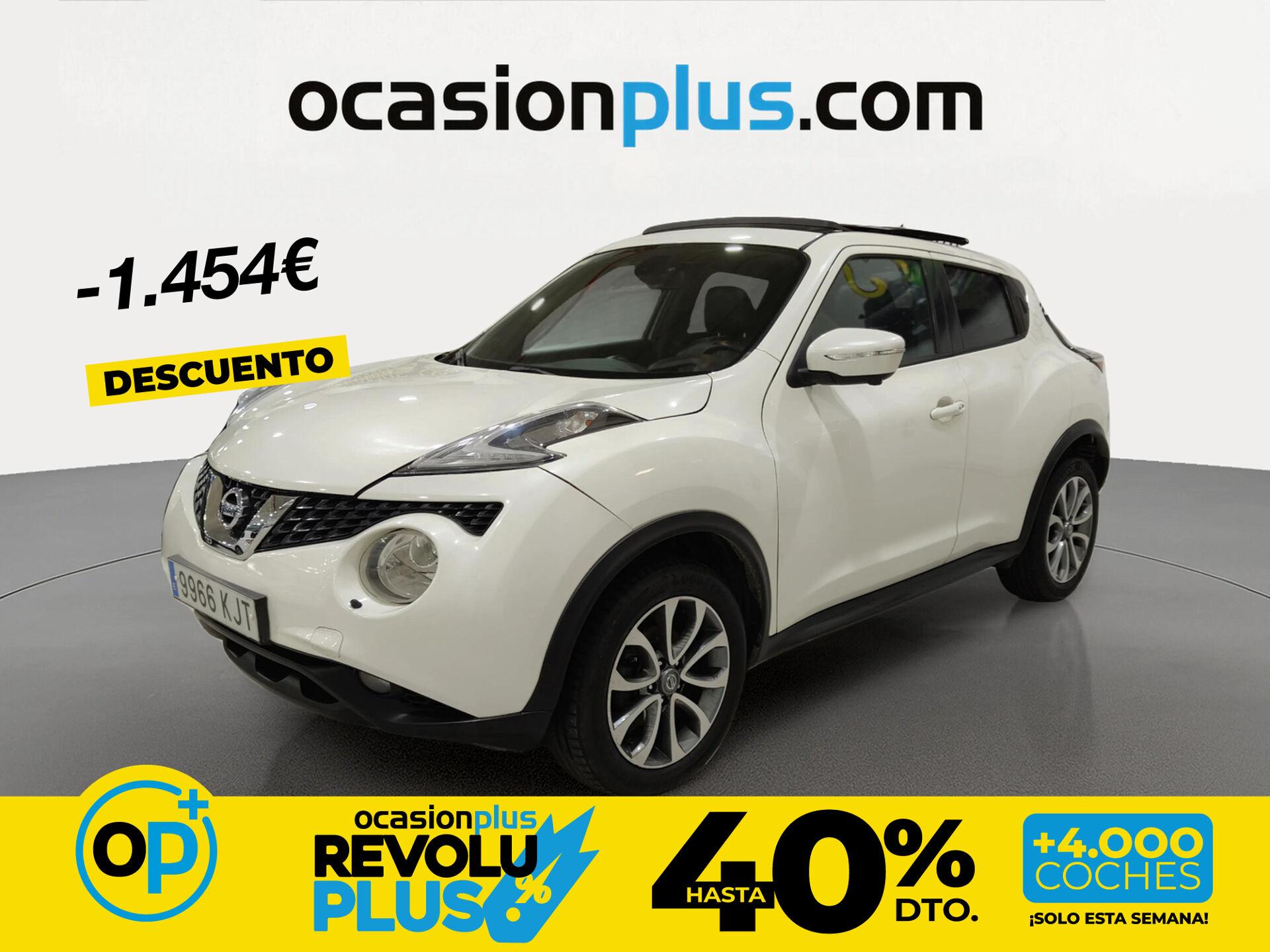 Imagen 1 de NISSAN Juke