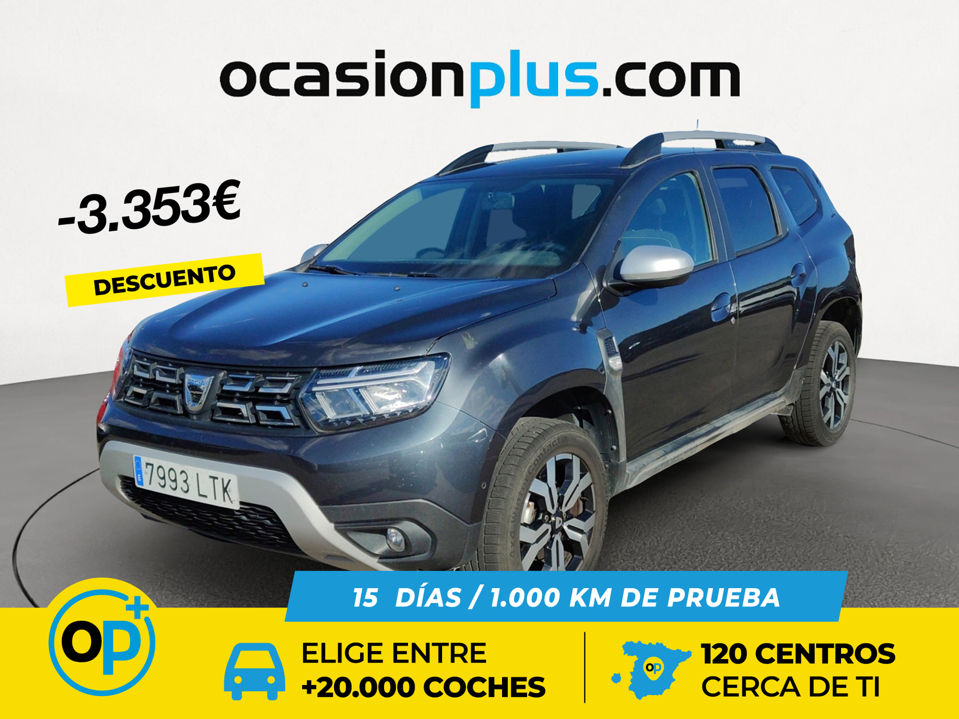 Imagen de DACIA Duster