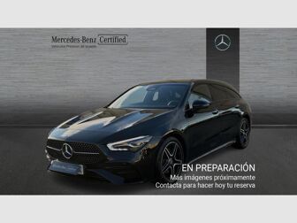 Imagen de MERCEDES Clase CLA CLA Shooting Brake 200 7G-DCT