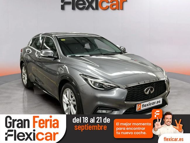 INFINITI Q30 (2.2D PREMIUM 7DCT) en Málaga