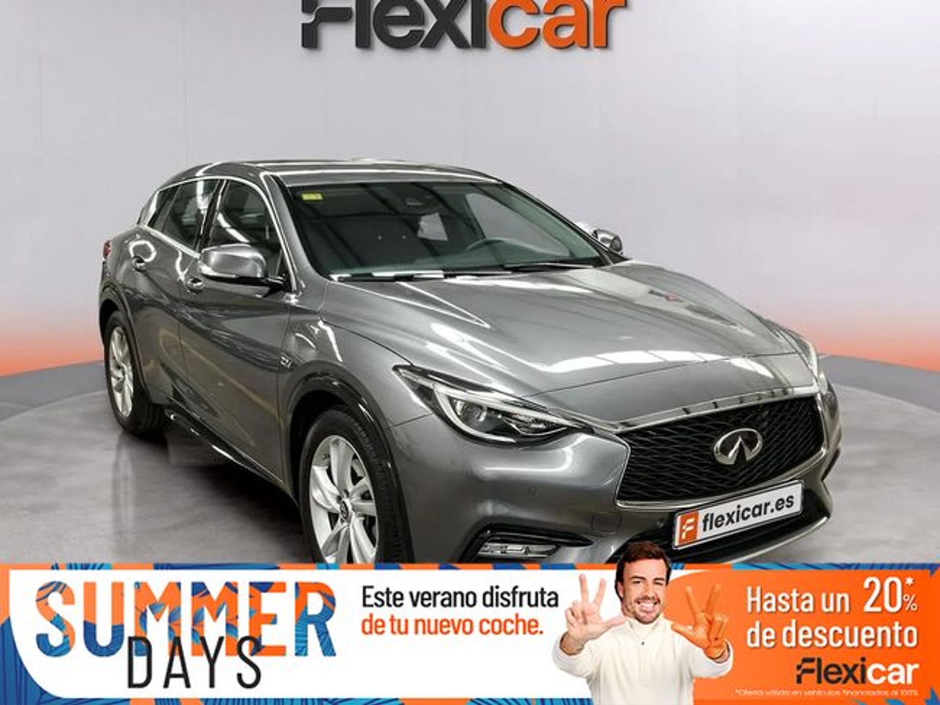 Imagen de INFINITI Q30