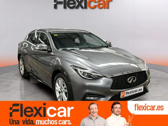 INFINITI Q30 (2.2D PREMIUM 7DCT) en Málaga