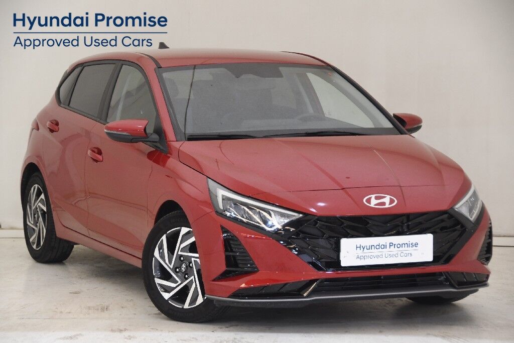 Foto del HYUNDAI i20 1.0 TGDI Klass 48V DT 100