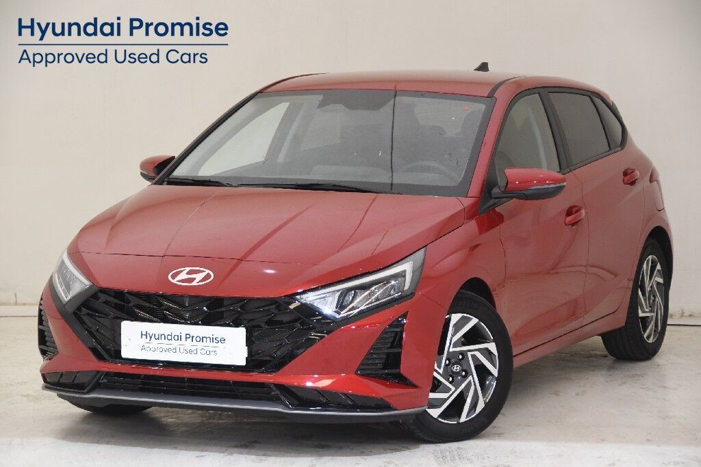 Foto del HYUNDAI i20 1.0 TGDI Klass 48V DT 100