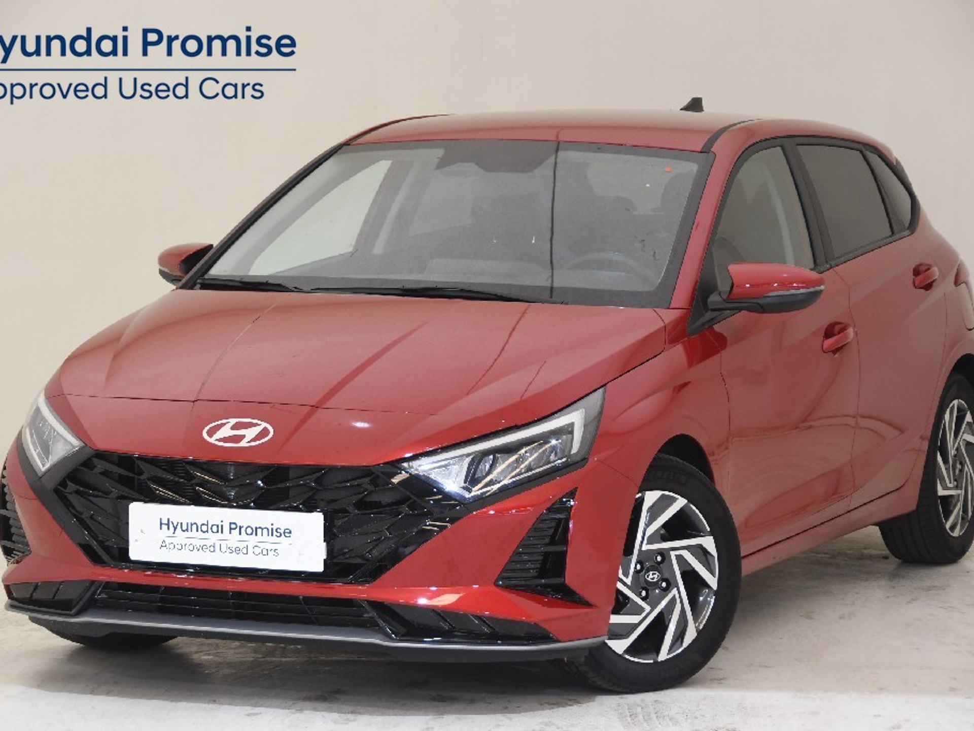 Imagen de HYUNDAI i20