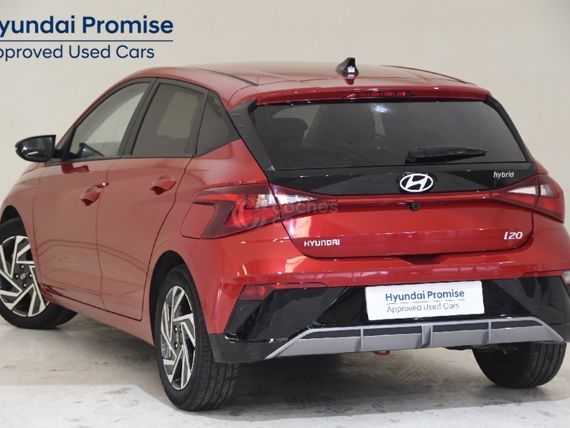 Foto del HYUNDAI i20 1.0 TGDI Klass 48V DT 100