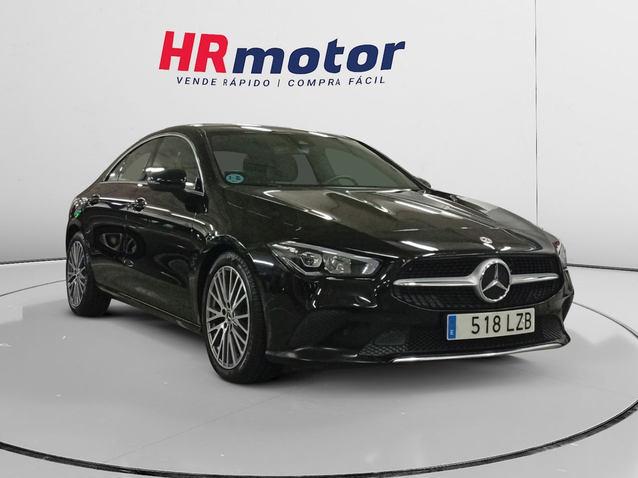 MERCEDES Clase CLA (CLA 200 d) en Madrid