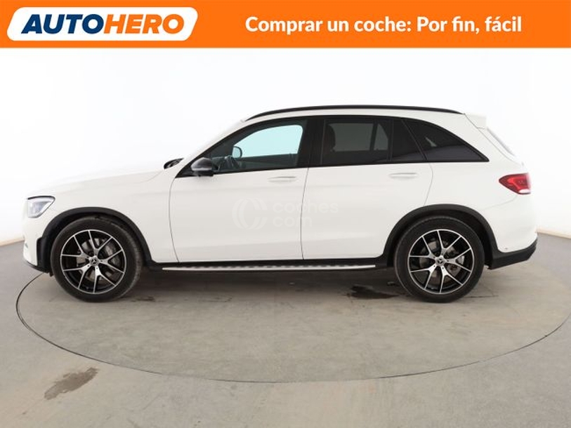 Foto del MERCEDES Clase GLC GLC 350d 4Matic (9.75) Aut.