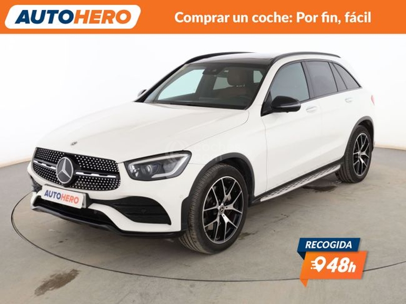 Foto del MERCEDES Clase GLC GLC 350d 4Matic (9.75) Aut.