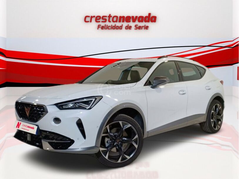 Foto del CUPRA Formentor 1.5 TSI 150 DSG