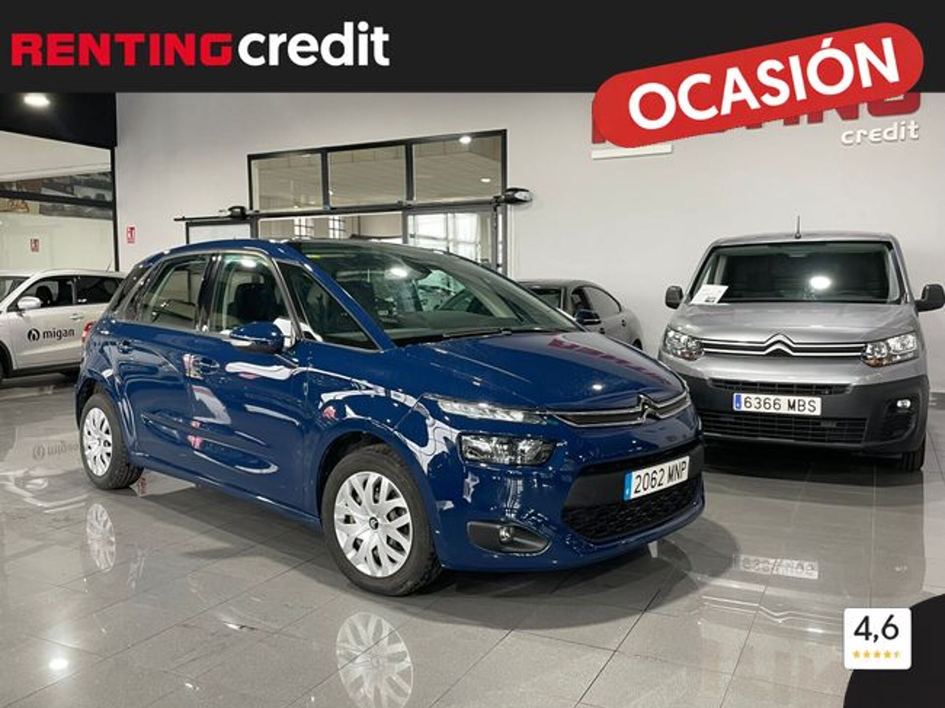 Imagen 1 de CITROEN C4