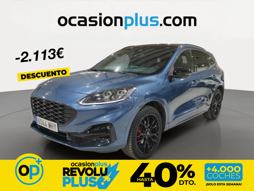 Foto del FORD Kuga 2.5 Duratec PHEV ST-Line 4x2