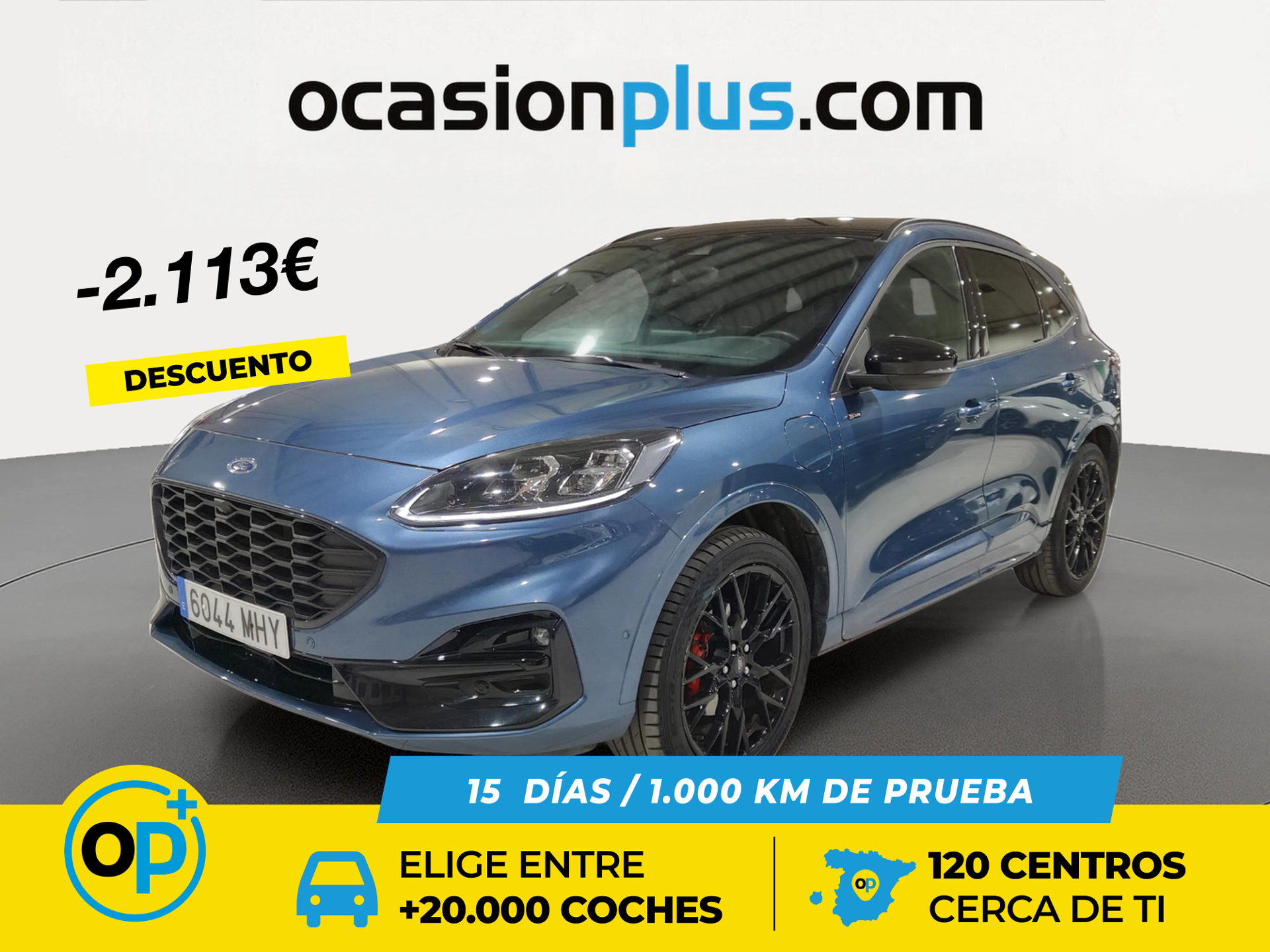 Imagen de FORD Kuga