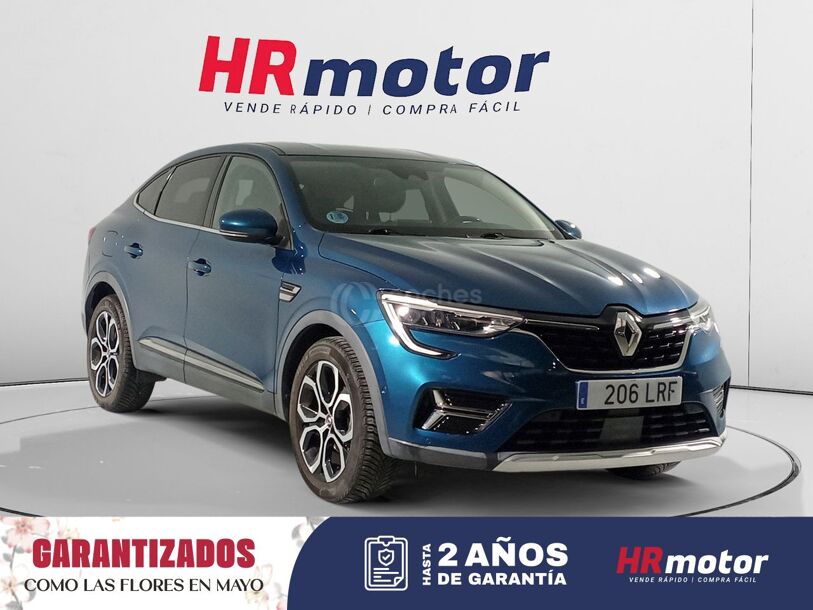 Foto del RENAULT Arkana 1.6 E-Tech Zen 105kW