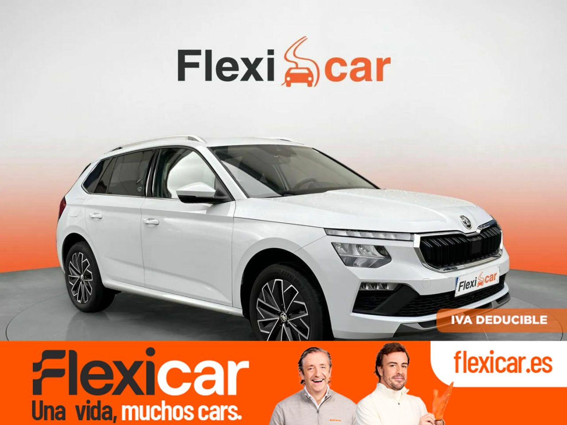 Imagen de SKODA Kamiq