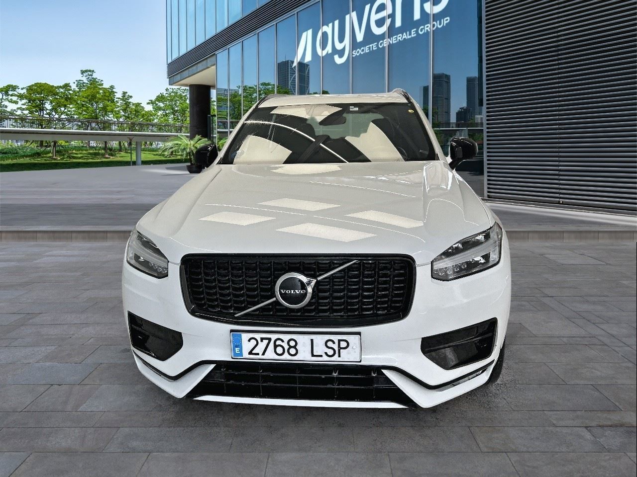 Foto del VOLVO XC90 D5 R-Design AWD 235 Aut.
