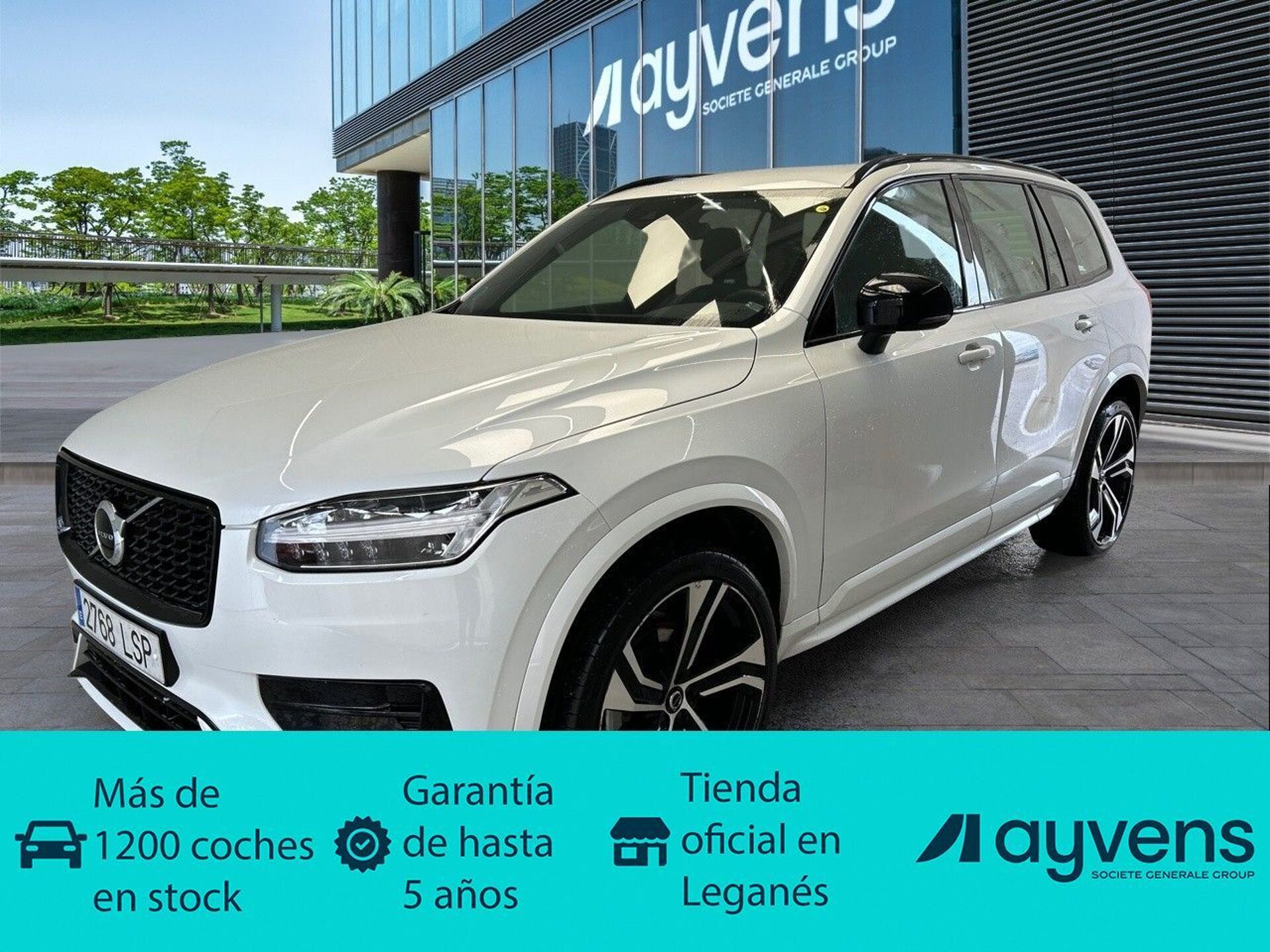 Imagen 1 de VOLVO XC90