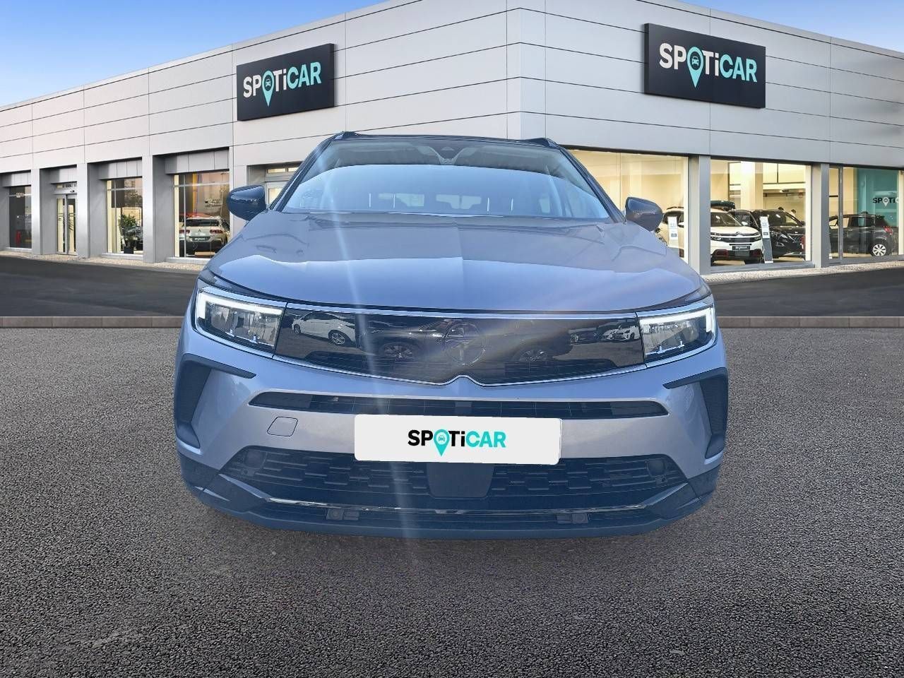 Foto del OPEL Grandland 1.5CDTi S&S GS Line Aut. 130