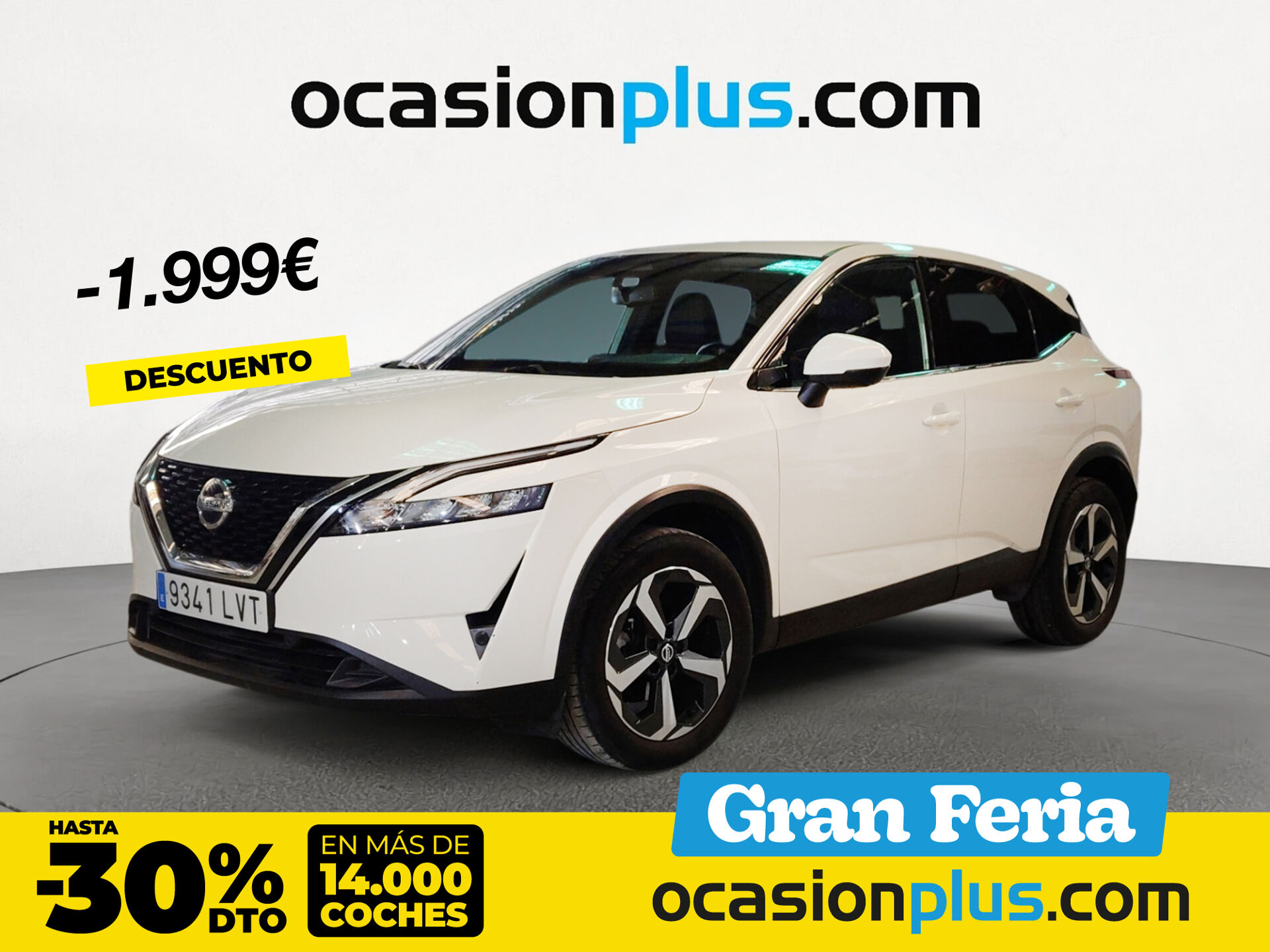 Imagen de NISSAN Qashqai