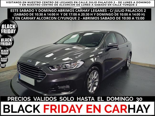FORD Mondeo (2.0 HÍBRIDO 138KW (187CV) TREND HEV AUTO) en Madrid