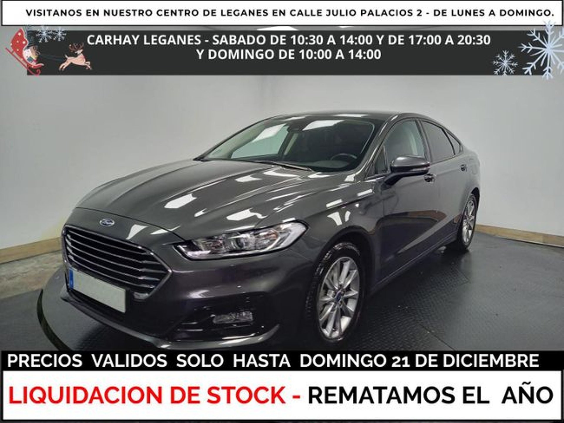 Imagen de FORD Mondeo