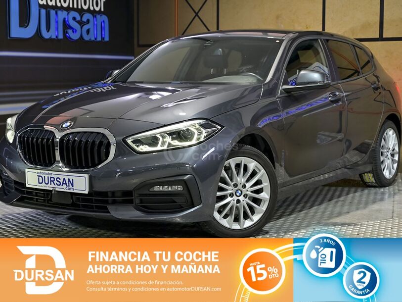 Foto del BMW Serie 1 118d