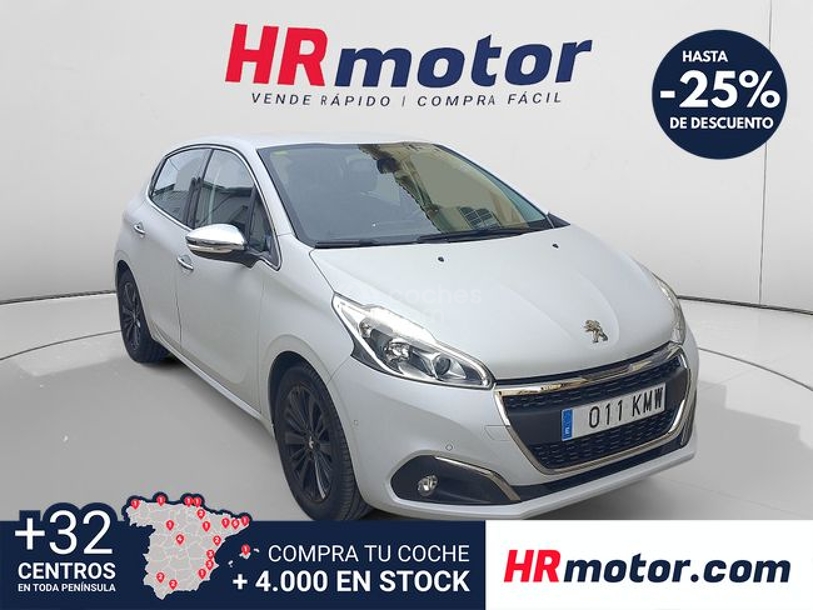 Foto del PEUGEOT 208 1.2 PureTech S&S Allure 110