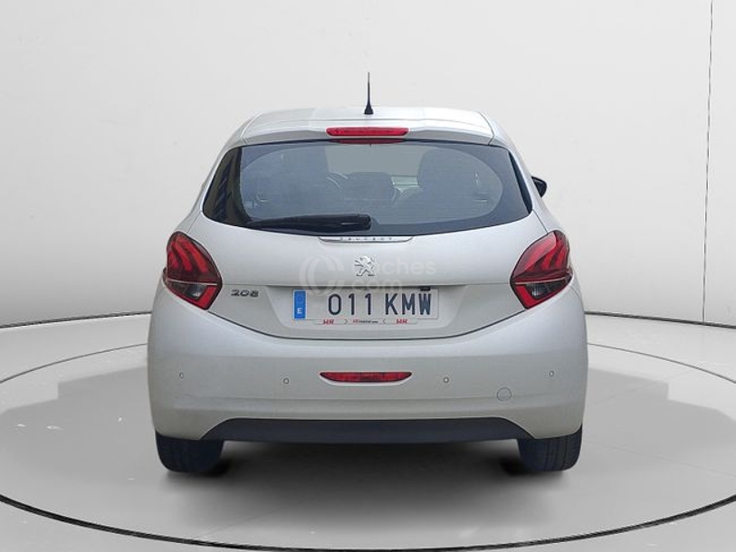 Foto del PEUGEOT 208 1.2 PureTech S&S Allure 110
