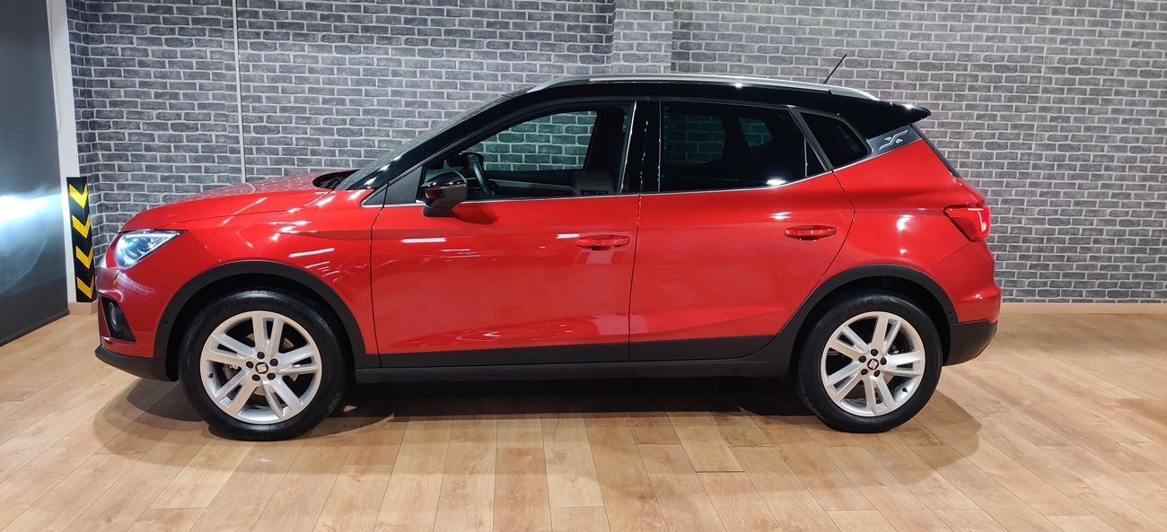 Foto del SEAT Arona 1.0 TSI Ecomotive S&S FR DSG7 110