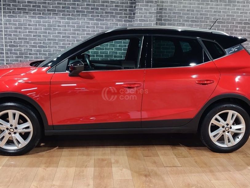Foto del SEAT Arona 1.0 TSI Ecomotive S&S FR DSG7 110