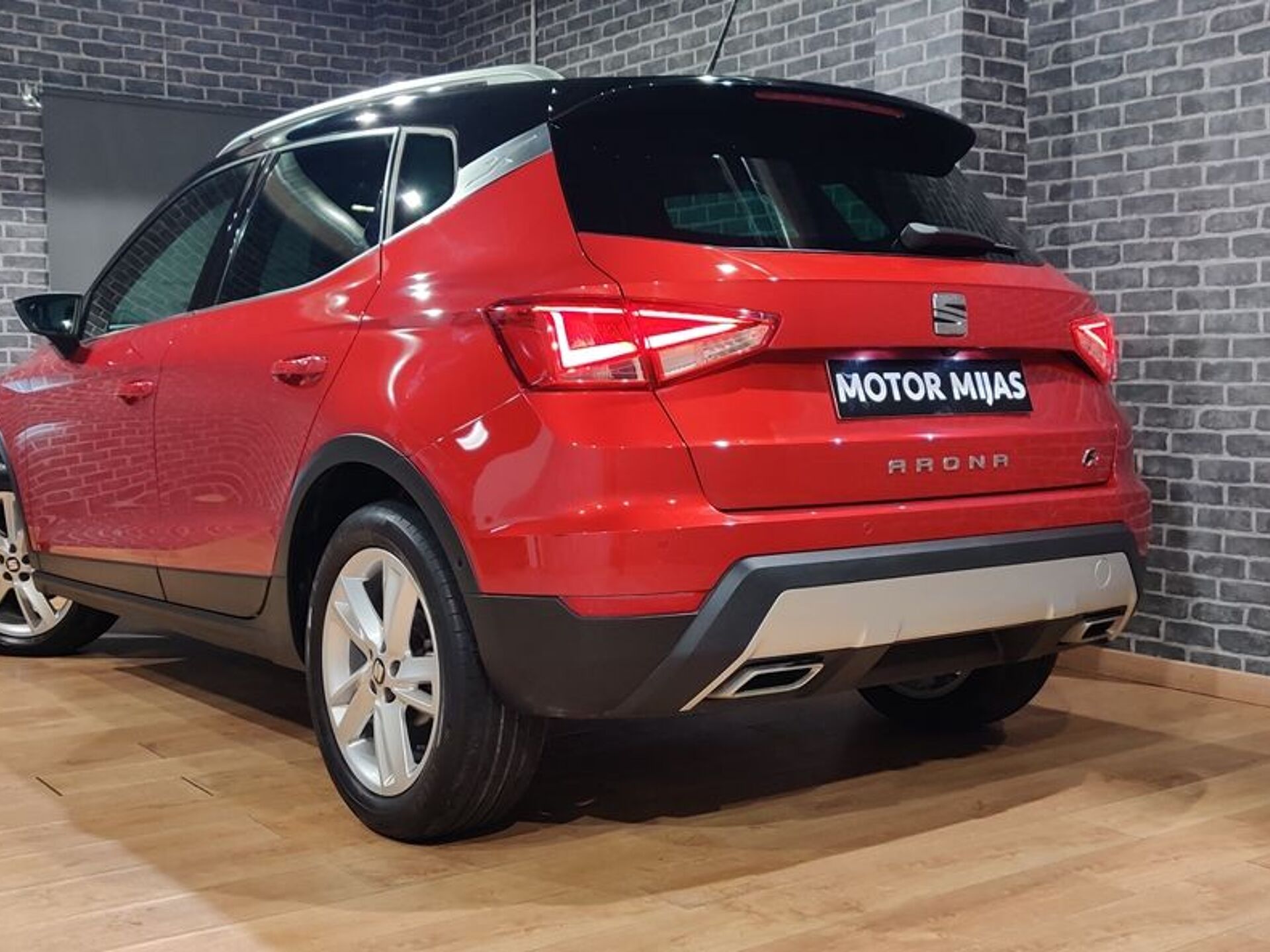 Imagen 2 de SEAT Arona