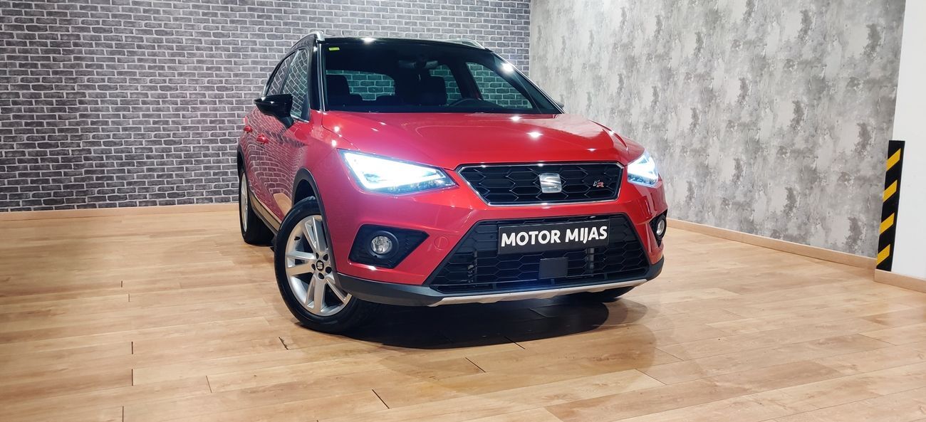 Foto del SEAT Arona 1.0 TSI Ecomotive S&S FR DSG7 110