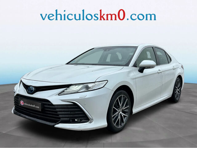 TOYOTA Camry (2.5 220H Luxury Auto 160 kW (218 CV)) en Madrid