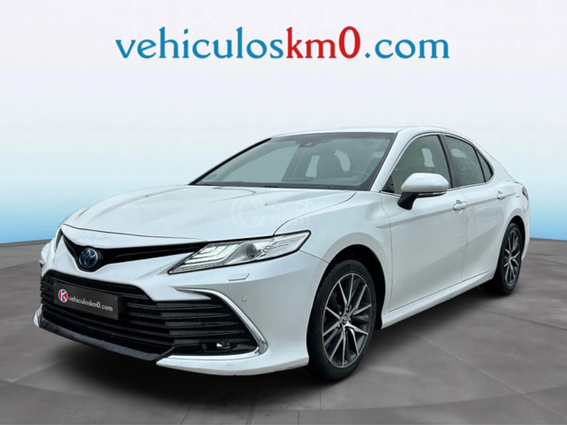 Foto del TOYOTA Camry Híbrido Luxury Aut.