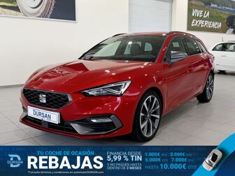 Imagen de SEAT León 2.0TDI CR S&S Style DSG-7 150