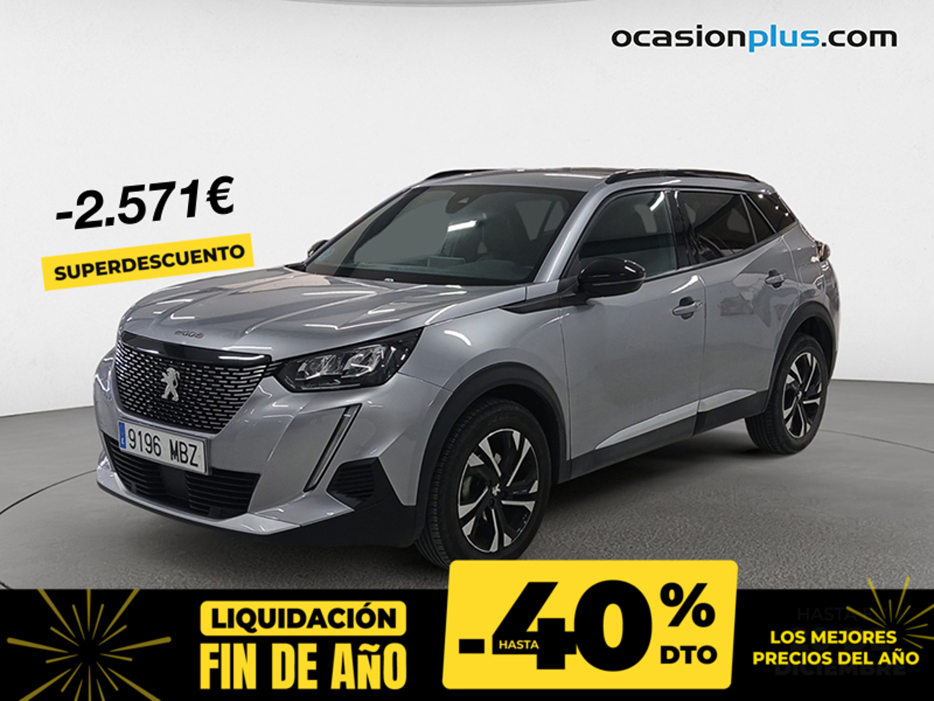 Imagen de PEUGEOT 2008